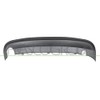 Spoiler Rear Bumper Black
