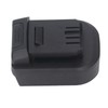 Lithium Battery Converter Cordless Power Tool Adapter for Worx 20V