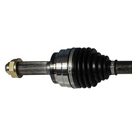 GSP NCV36086 CV Axle Shaft Assembly - Right Rear (Passenger Side)