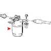URO Parts 64 53 8 391 025 Receiver Drier