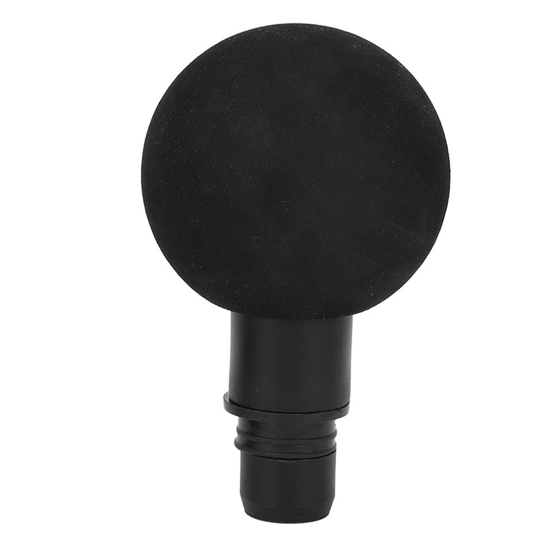 6pcs Deep Tissue Massager Head Set EVA Replaceable Head Attachment