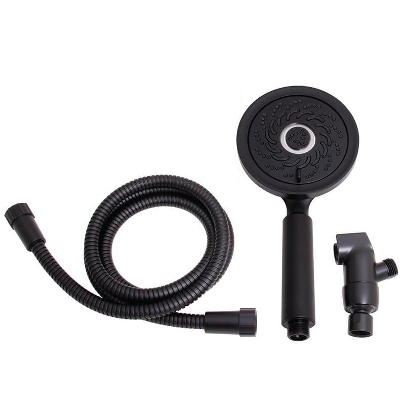 Speakman VS-5000-MB-E2 Neo Exhilaration High Pressure Hand Held Shower Head,