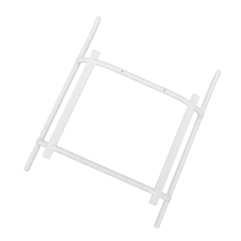 RC Helicopter Landing Gear Plastic Stable Support Strong Wind Resistance