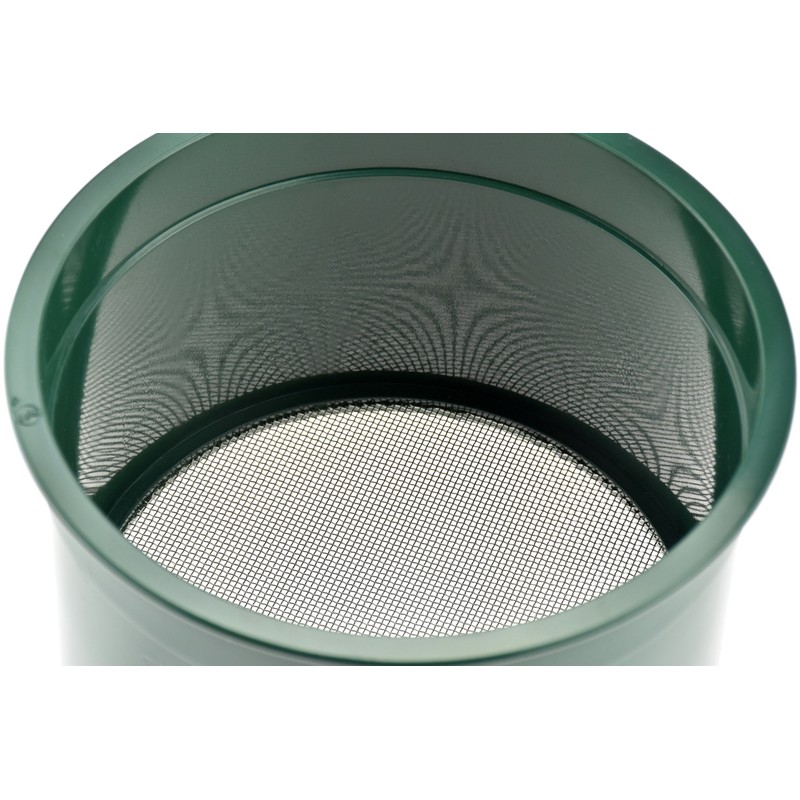 SE 5.5 Inch Mini Stackable Classifier Gold Prospecting Pan -