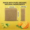 Dr.Ancient Citrus Soap Bar - Organic, Natural, Traditional, Handmade, Antique