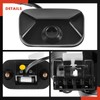 A-Premium Park Assist Camera Rear View Backup Reverse Camera Compatible