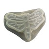 13 inch Dragonfly Plastic Craft Mold use with Concrete or