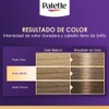 Palette Tinte para cabello color creme, rubio claro cenizo 8-1