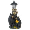 DWK - Bear's First Date - Adorable Black Bear Couple