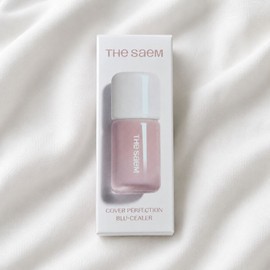 The Saem Cover Perfection Blush Sealer Brun Beige No. 5 / 더샘 커버 퍼펙션 블러실러 브륌 베이지 5호