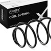 RIDEX 188C0349 Suspension Spring Spiral Spring Coil Spring Coil Spring