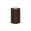dalipo 27001 Polyester Sewing Thread 1000 m Dark Brown