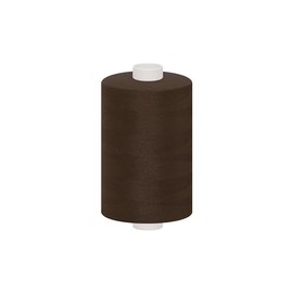 dalipo 27001 Polyester Sewing Thread 1000 m Dark Brown