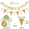 Women 50th Birthday Decorations Sage Green 50th Birthday Decorations Women