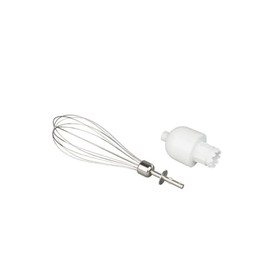 Whisk with Adaptor Original Food Processor 00750664, 750664 BOSCH