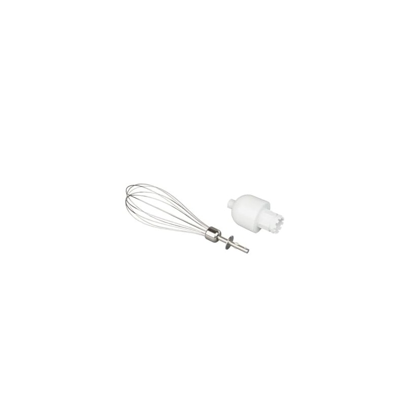 Whisk with Adaptor Original Food Processor 00750664, 750664 BOSCH