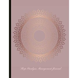 Sleep Paralysis Management Journal: Track Your Symptoms, Spot Your Triggers, Specialised Sleep Paralysis Journal (Track Incubus, Vestibular Motor ... Anxiety, Sleep Log, And More!) (8.5x11 Size)