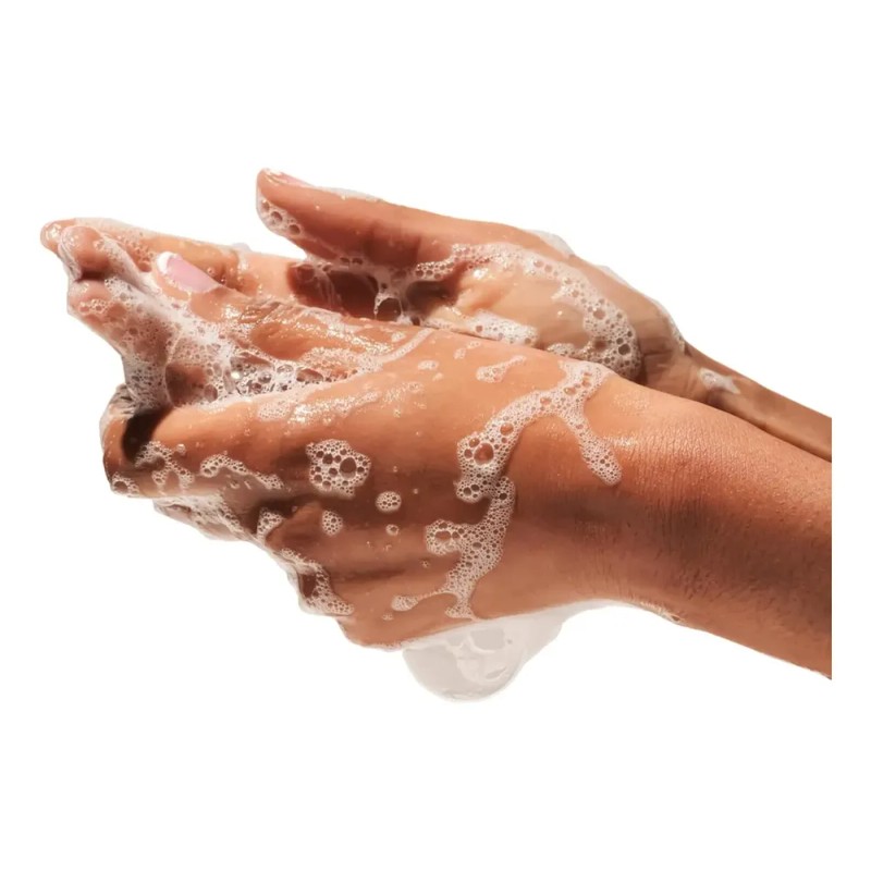 Beekman 1802 Jabón De Manos Con Leche De Cabra Limpia,