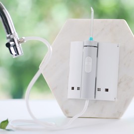 탭앤픽 수도직결식 구강세정기 Tab & Pick Faucet Direct Connect Oral Irrigator