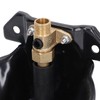 Sheep Water Bowl Stainless Steel Copper Valve Touch Switch Thickened