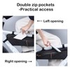 Kapsuen Bike Frame Bag - 2.5L Waterproof Cycling Triangle Bag