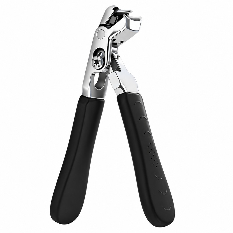 Nail Clipper Set for Thick Nails – Stainless Steel Wide