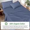 RUVANTI 100% Organic Cotton Sheets - Certified for GOTS -