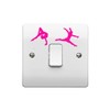 Gymnastics Poses Sticker Pack - Cute Stickers - Gymnastics Gifts