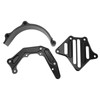 Sprocket Guard Cover Aluminium Alloy Strong Strength Smooth Chain Protector