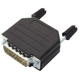 D-SUB Connector, Plug, 25POS, Solder | D SUBMINIATURE SUB CONNECTORS, 1 X Qty - MC-DPPK25-P-SDR-K