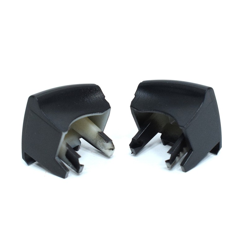 2x Front Left Right Window Regulator Switch Button Button Window