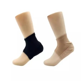 SS [에스에스_62]풋케어 뒤꿈치 발보호패드 각질패드 [블랙／FREE] [SS_62] Foot Care Heel Protection Pad Callus Pad [Black / FREE]