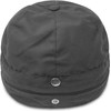 normani Savannah Summer Cap with Roll-Up Neck Protection, darkgray, 61