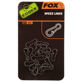 Fox Edges Kuro Speed Links - 20 Stück