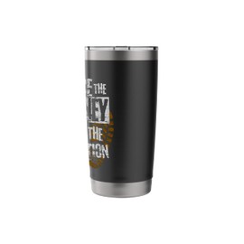Embrace the Journey Boot - Hiking Trail Motivation Stainless Steel Insulated Tumbler