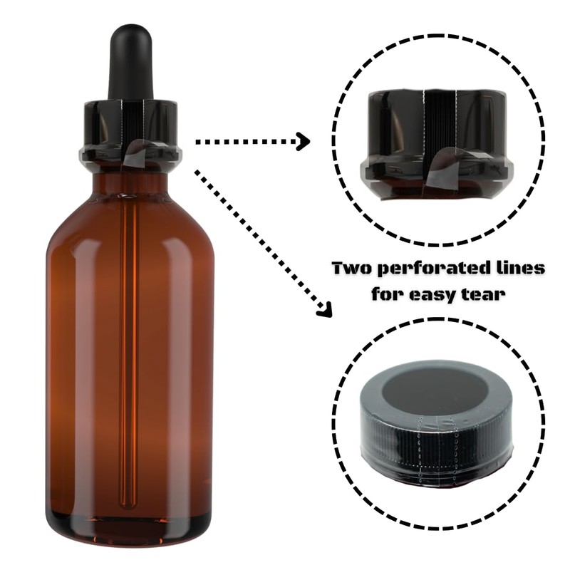 Supplement and Supply Lip Balm Shrink Band Fits Chapstick Style