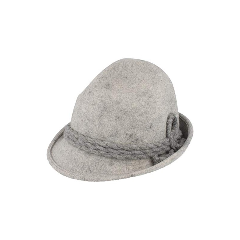 Breiter Original Men's Traditional Hat Felt Hat Hiking Hat Pointed