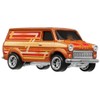 Hot Wheels Ford Transit Supervan No.109 HRT76 Boulevard Vehicle