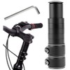Handlebar Riser Bicycle, Bicycle Handlebar Stem, Bicycle Handlebar Riser, Bicycle