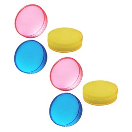 CAXUSD 6PCS Finger Moistener for Cash Handling Wet Sponge for Counting Money Office Supplies for Professional Use Moisture Control to Prevent Paper Damage