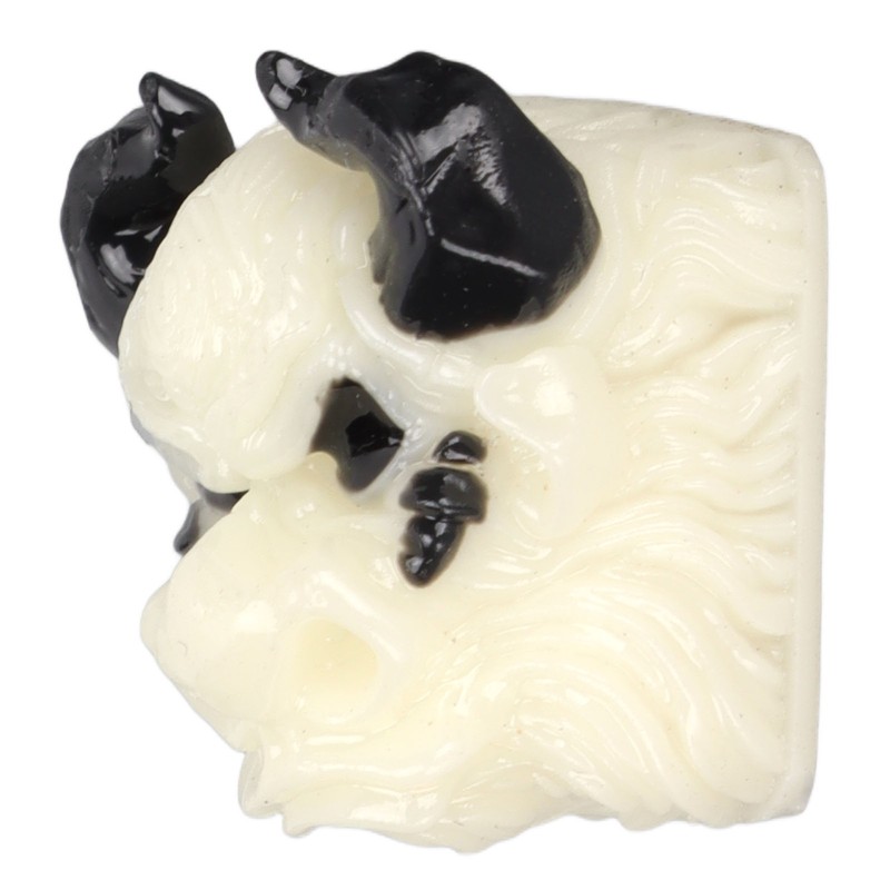 Hand Engraved Resin Keycap Bullhead Resin Keycap Mold Heat Resistant