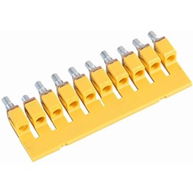 Jumper BAR, 10WAY, Jumpers (Busbar) Connectors Accessories, Qty X 5 | 1052060000