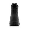 First Tactical Men's 8“ AERO-TAC Side-Zip Boot, Black, 6.5 Regular