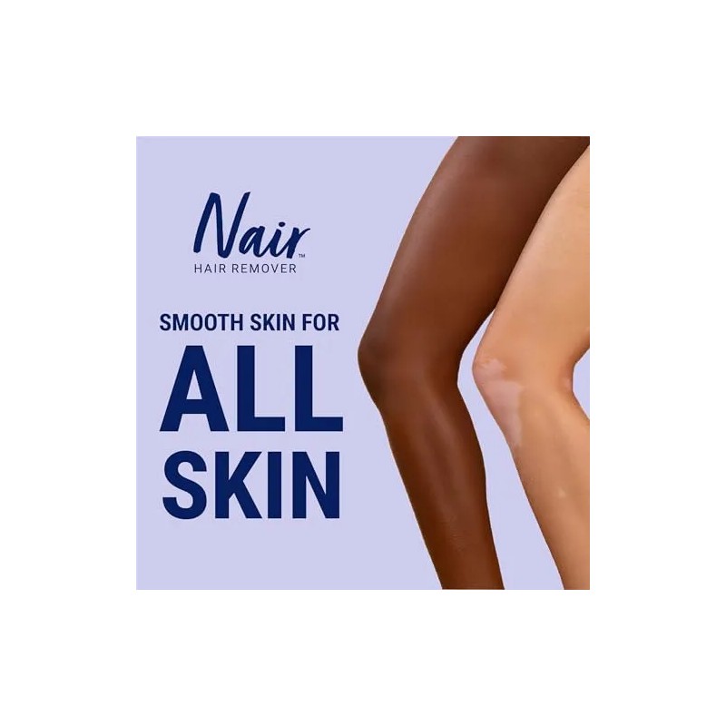 Crema Depilatoria Deslizante Para Brazos Piernas Y Bikini Cr