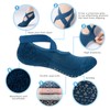 BKP Yoga Socks-Barefoot Non-slip Grip Socks For Women,Suitable For Pilates,Ballet,Plasticity,Dance,Home,Training,