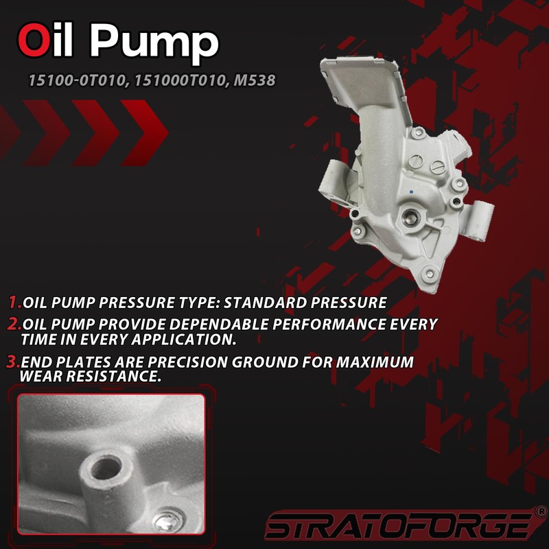 2ZR-FE Timing Chain Kit with Dual VVT Water Pump &