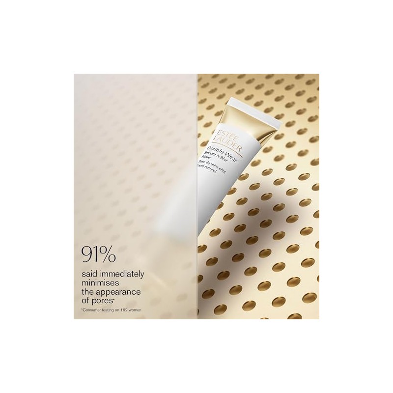 Estée Lauder Double Wear Smooth & Blur Mattifying Primer |