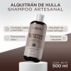 Shampoo Alquitrán Hulla Control Psoriasis Caspa 500ml