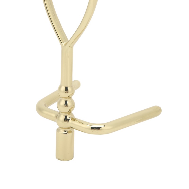 Billiard Rod Bridge Head Iron Pole Billiards Cue Rack Head