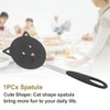 Frying Spatula, Cute Cat Nylon Turner Pancake Cooking Tools Fried